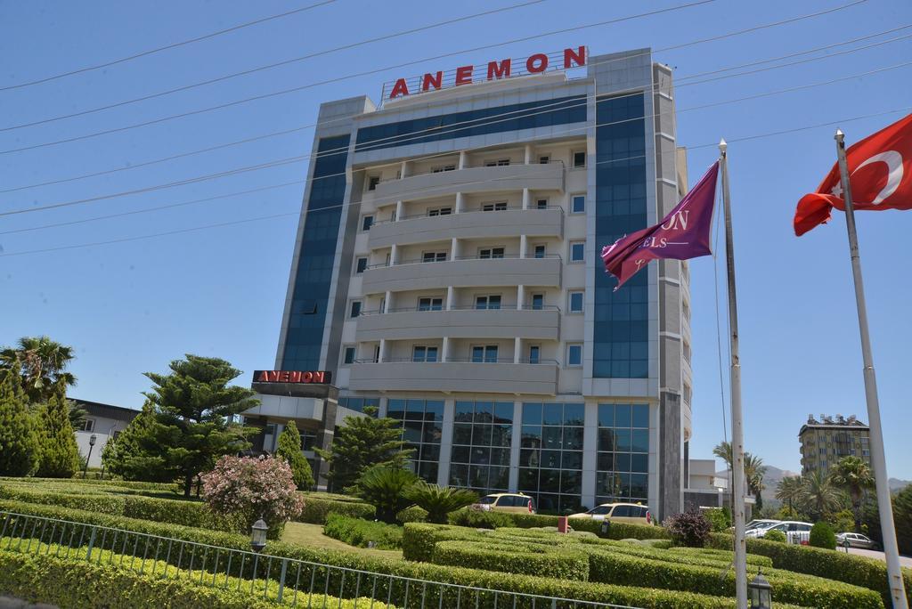 Anemon Antakya Hotel Exteriör bild