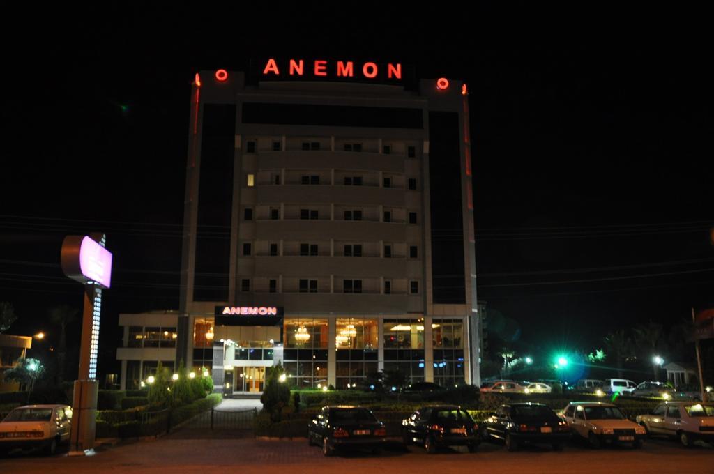 Anemon Antakya Hotel Exteriör bild