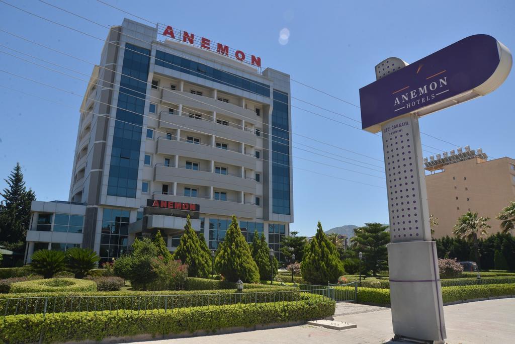 Anemon Antakya Hotel Exteriör bild