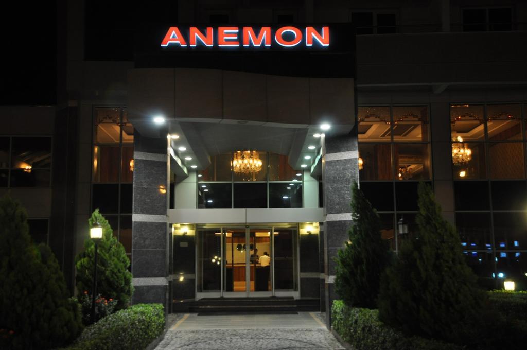 Anemon Antakya Hotel Exteriör bild