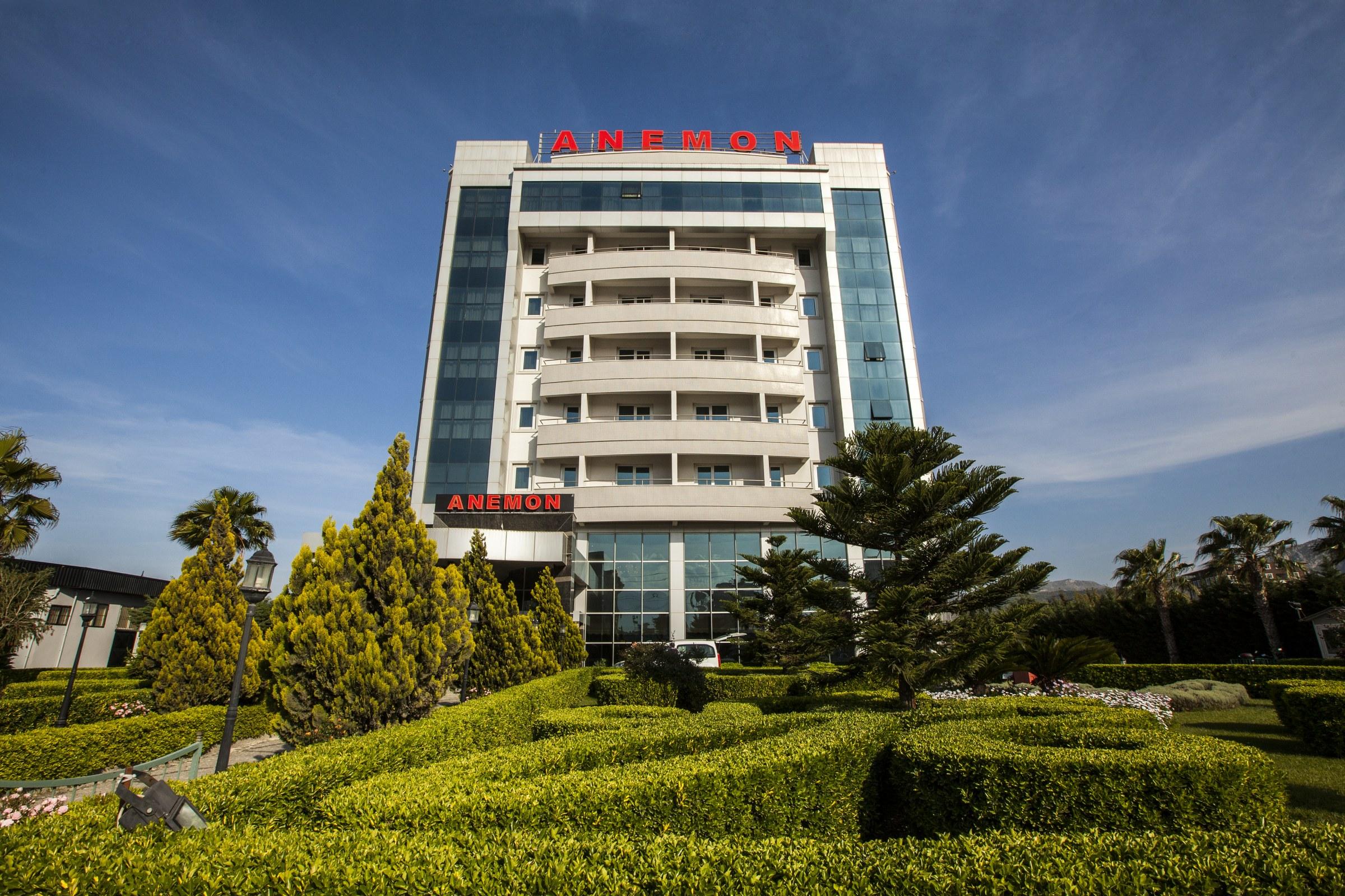 Anemon Antakya Hotel Exteriör bild